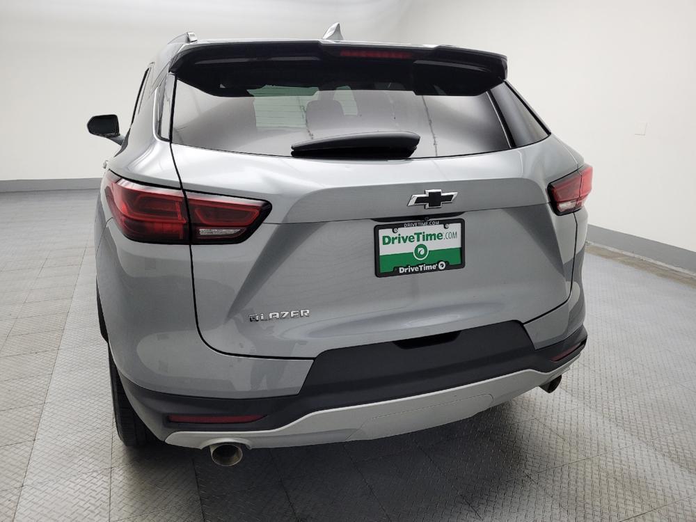 used 2023 Chevrolet Blazer car, priced at $26,295