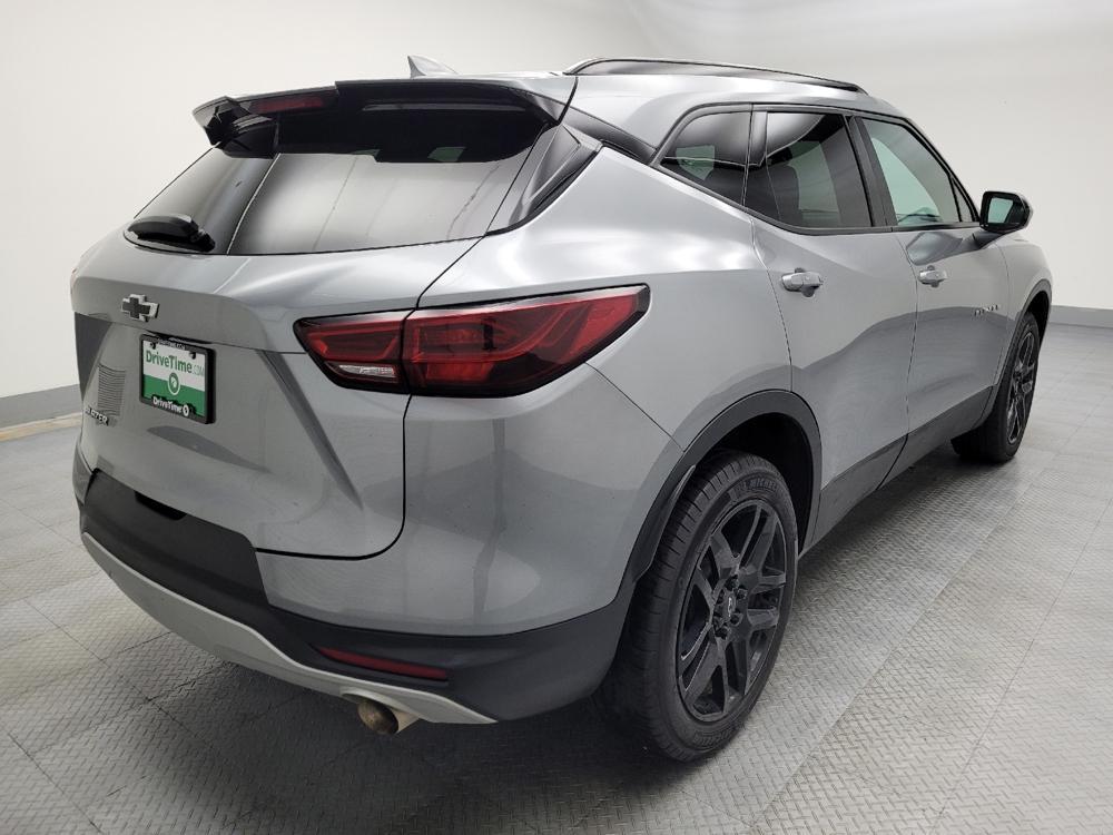 used 2023 Chevrolet Blazer car, priced at $26,295