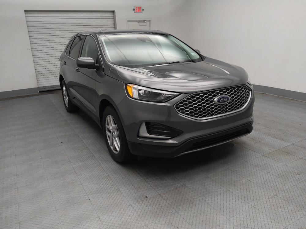 used 2024 Ford Edge car, priced at $24,795