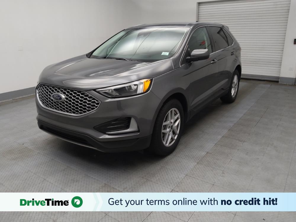 used 2024 Ford Edge car, priced at $24,795