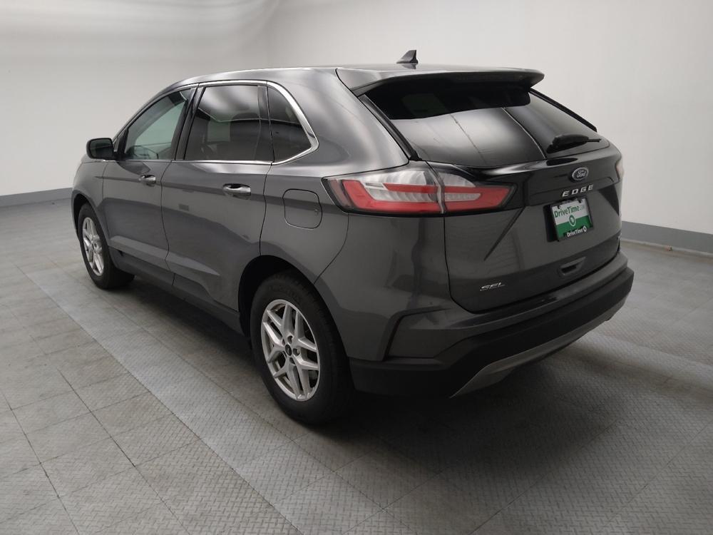used 2024 Ford Edge car, priced at $24,795