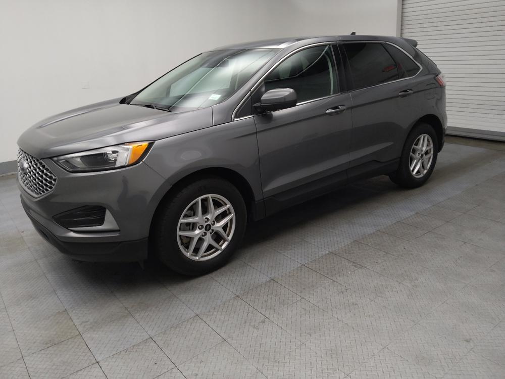 used 2024 Ford Edge car, priced at $24,795