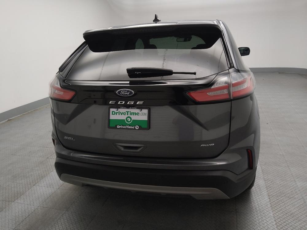 used 2024 Ford Edge car, priced at $24,795