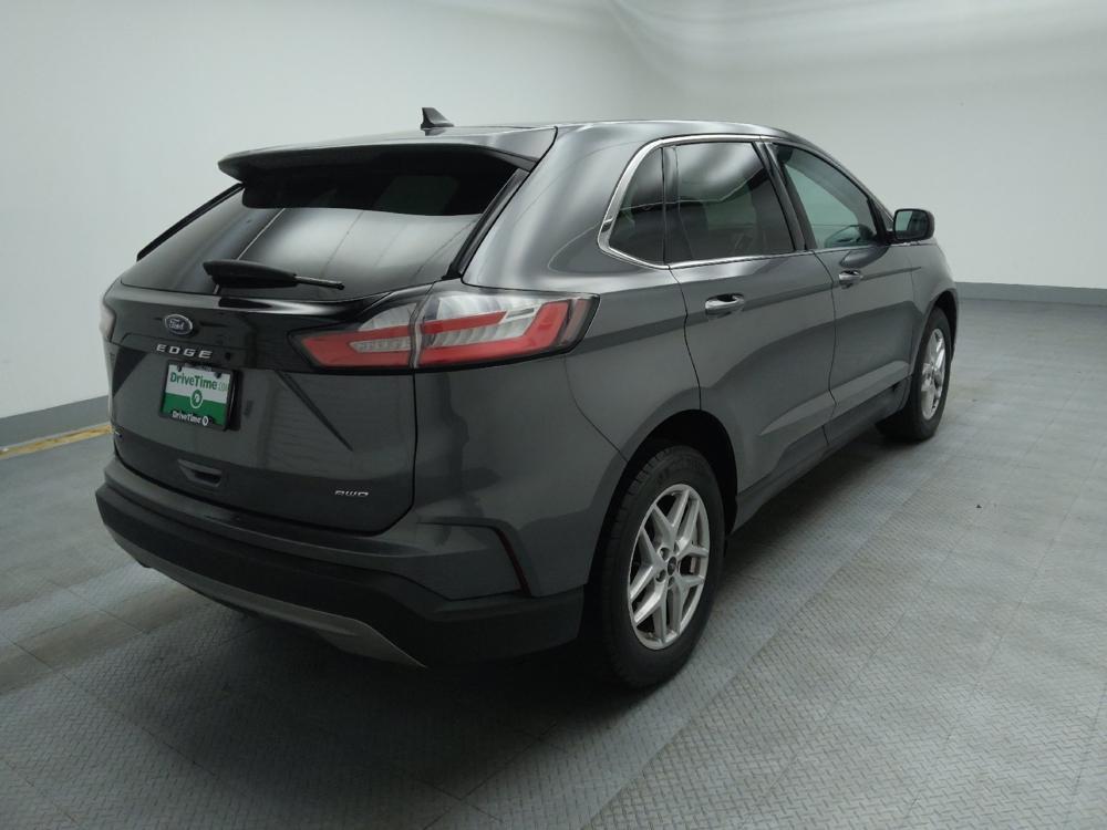 used 2024 Ford Edge car, priced at $24,795
