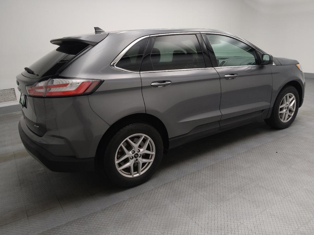 used 2024 Ford Edge car, priced at $24,795