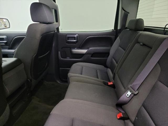used 2015 Chevrolet Silverado 1500 car, priced at $22,195