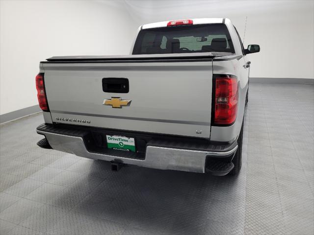used 2015 Chevrolet Silverado 1500 car, priced at $22,195