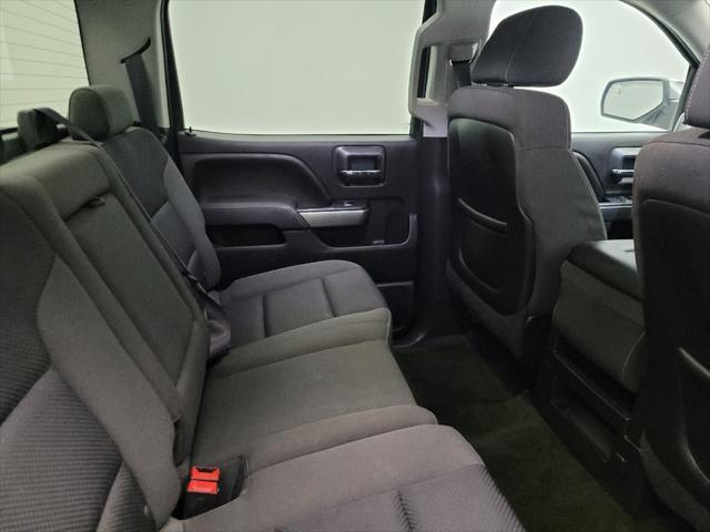 used 2015 Chevrolet Silverado 1500 car, priced at $22,195