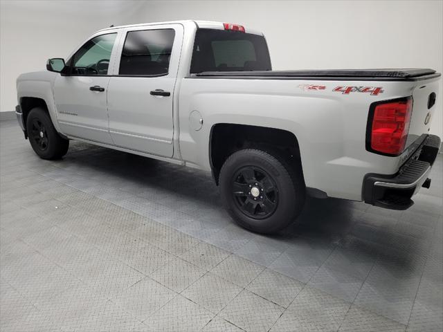 used 2015 Chevrolet Silverado 1500 car, priced at $22,195