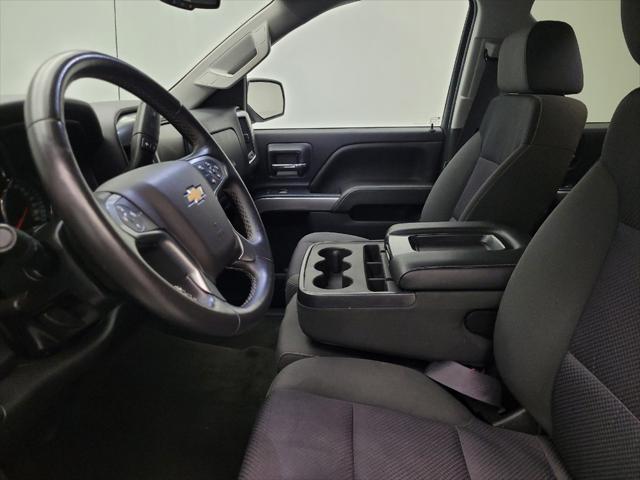 used 2015 Chevrolet Silverado 1500 car, priced at $22,195