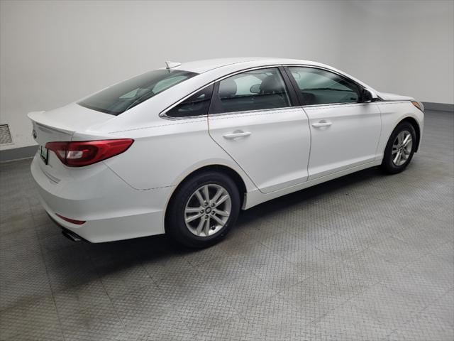 used 2017 Hyundai Sonata car, priced at $13,795