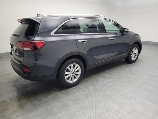 used 2019 Kia Sorento car, priced at $20,095