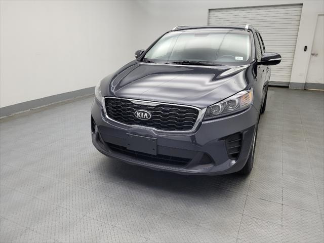 used 2019 Kia Sorento car, priced at $20,095