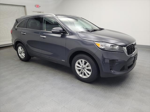 used 2019 Kia Sorento car, priced at $20,095