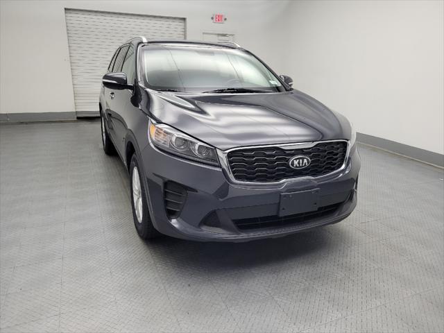 used 2019 Kia Sorento car, priced at $20,095