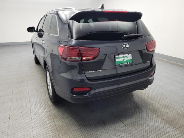 used 2019 Kia Sorento car, priced at $20,095