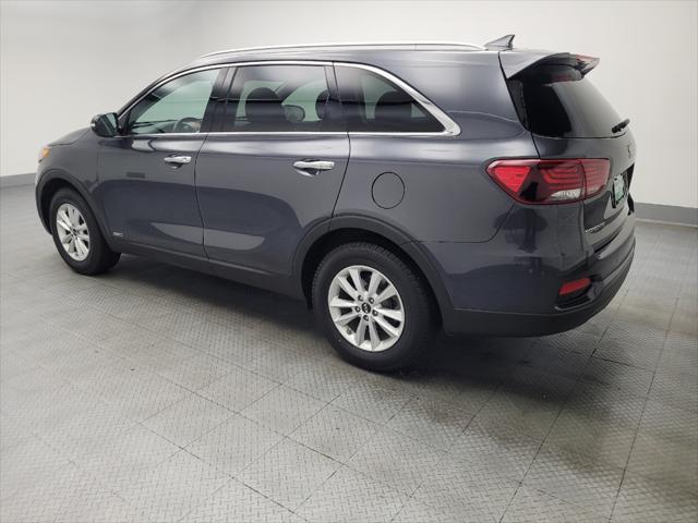 used 2019 Kia Sorento car, priced at $20,095