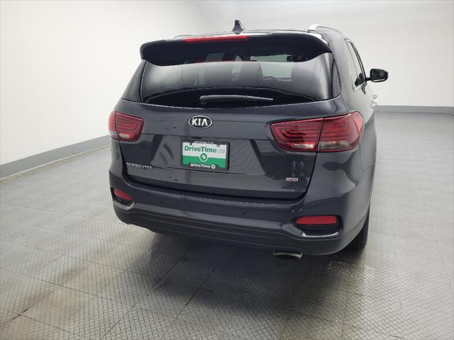 used 2019 Kia Sorento car, priced at $20,095