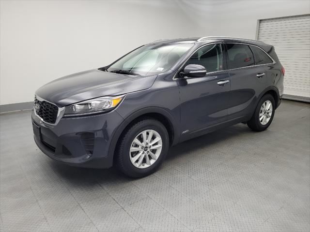 used 2019 Kia Sorento car, priced at $20,095