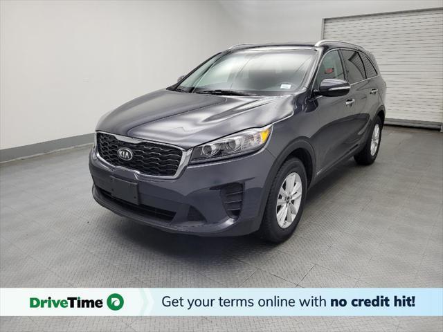 used 2019 Kia Sorento car, priced at $20,095