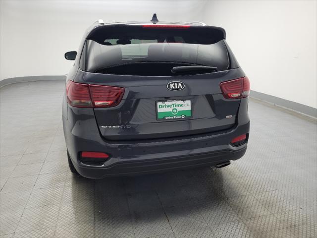 used 2019 Kia Sorento car, priced at $20,095