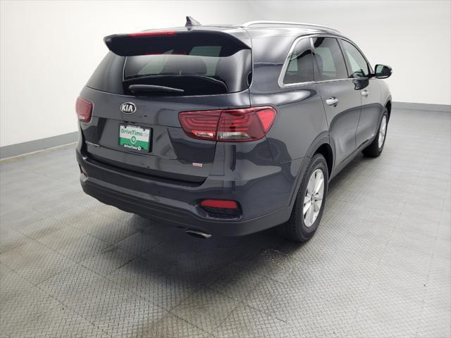 used 2019 Kia Sorento car, priced at $20,095