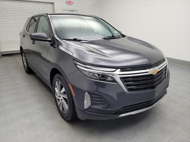 used 2023 Chevrolet Equinox car, priced at $22,995