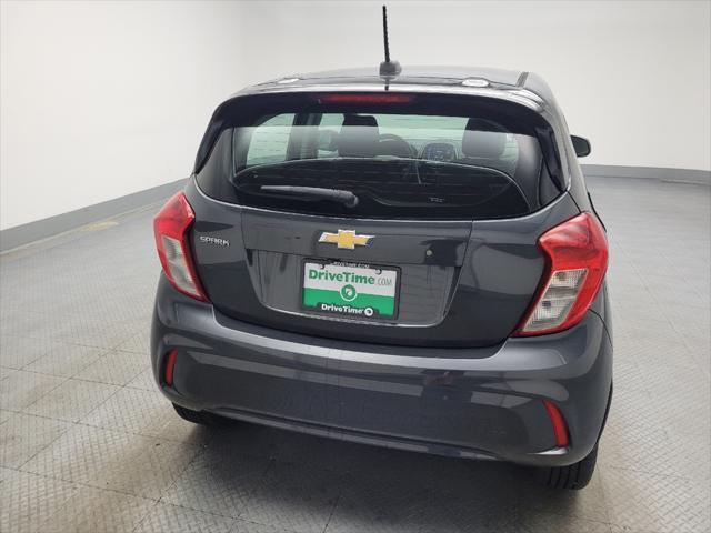 used 2019 Chevrolet Spark car, priced at $13,395