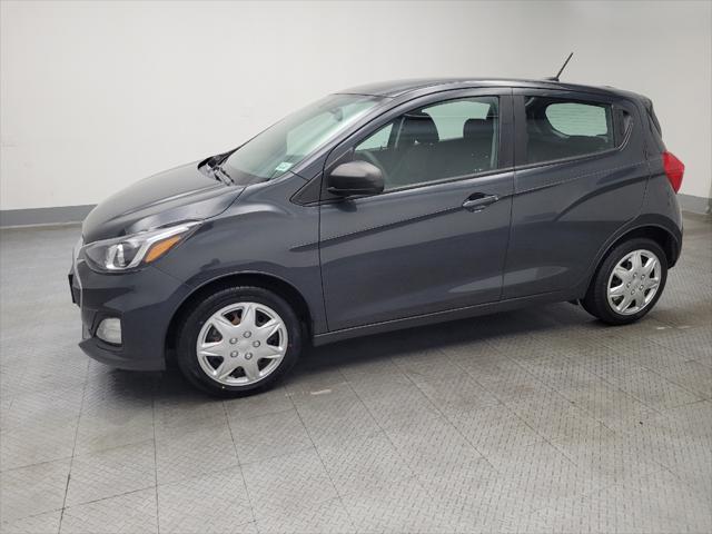 used 2019 Chevrolet Spark car, priced at $13,395