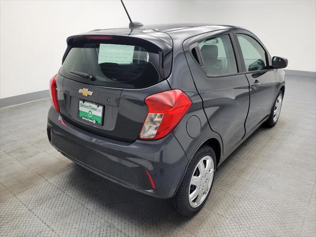 used 2019 Chevrolet Spark car, priced at $13,395