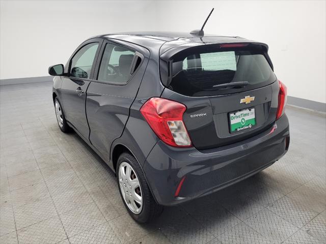 used 2019 Chevrolet Spark car, priced at $13,395