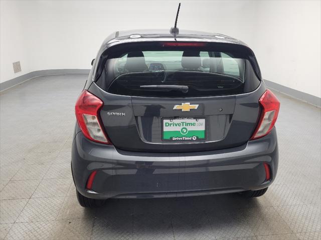 used 2019 Chevrolet Spark car, priced at $13,395