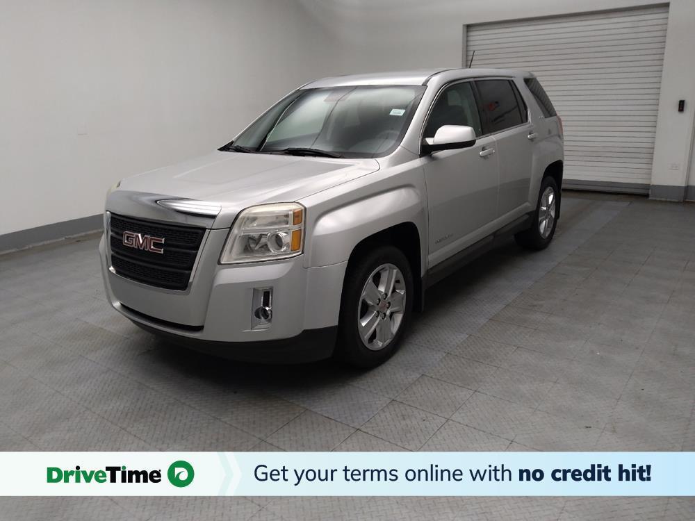 used 2015 GMC Terrain car, priced at $13,495
