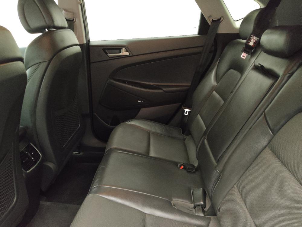 used 2018 Hyundai Tucson car, priced at $15,395