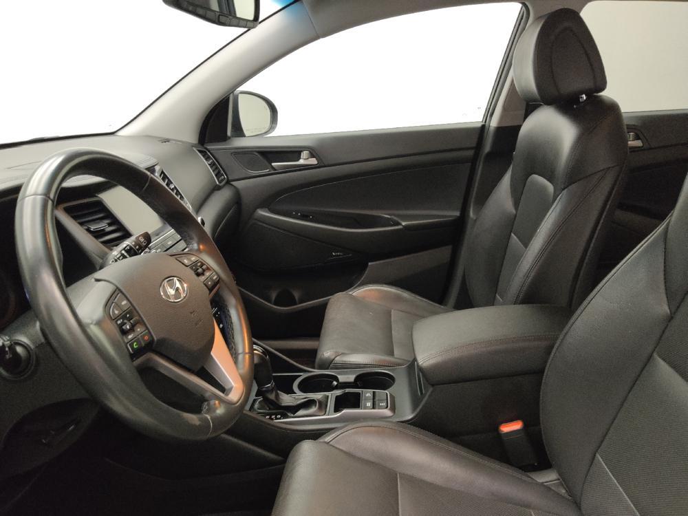used 2018 Hyundai Tucson car, priced at $15,395
