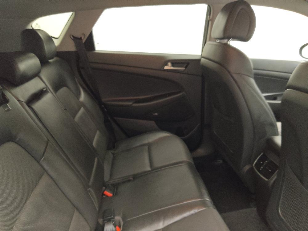 used 2018 Hyundai Tucson car, priced at $15,395