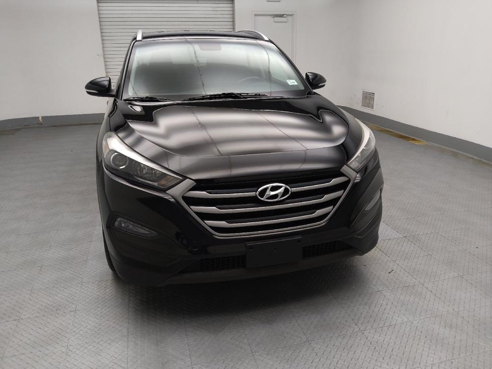 used 2018 Hyundai Tucson car, priced at $15,395