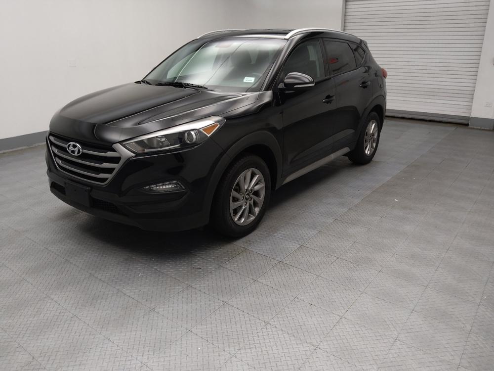 used 2018 Hyundai Tucson car, priced at $15,395