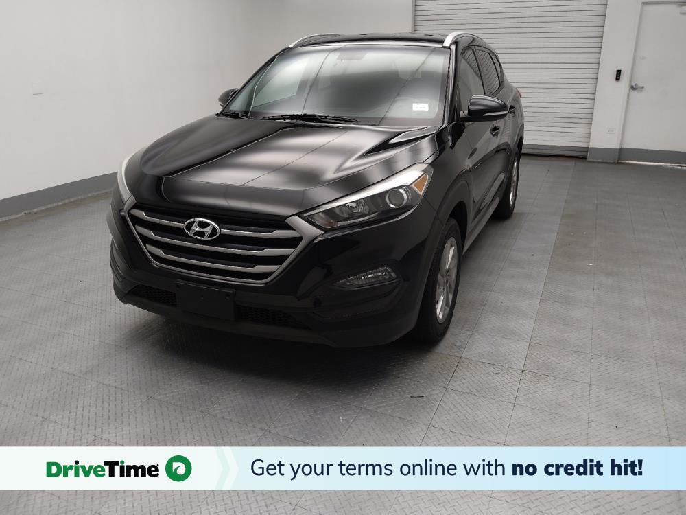 used 2018 Hyundai Tucson car, priced at $15,395