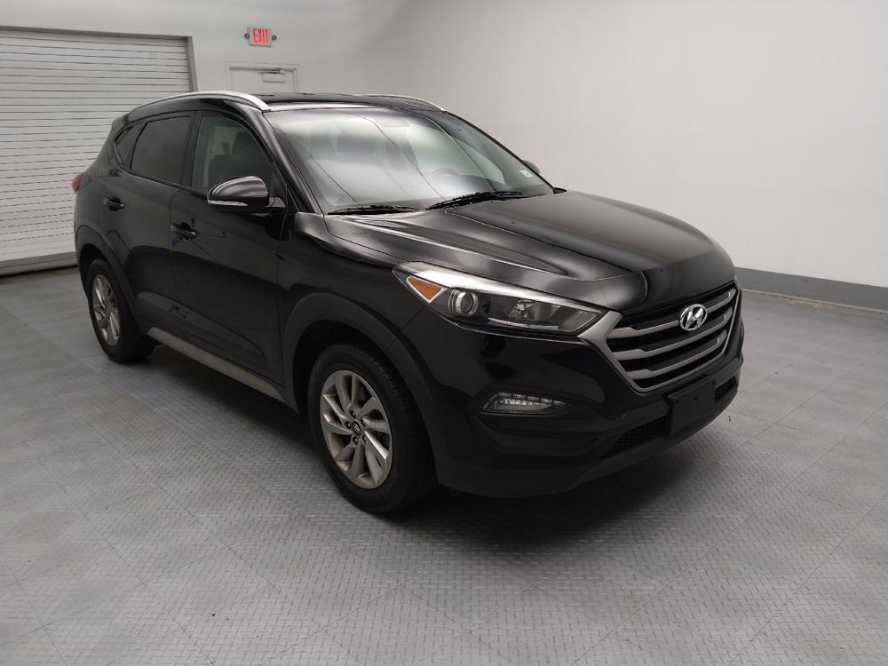 used 2018 Hyundai Tucson car, priced at $15,395
