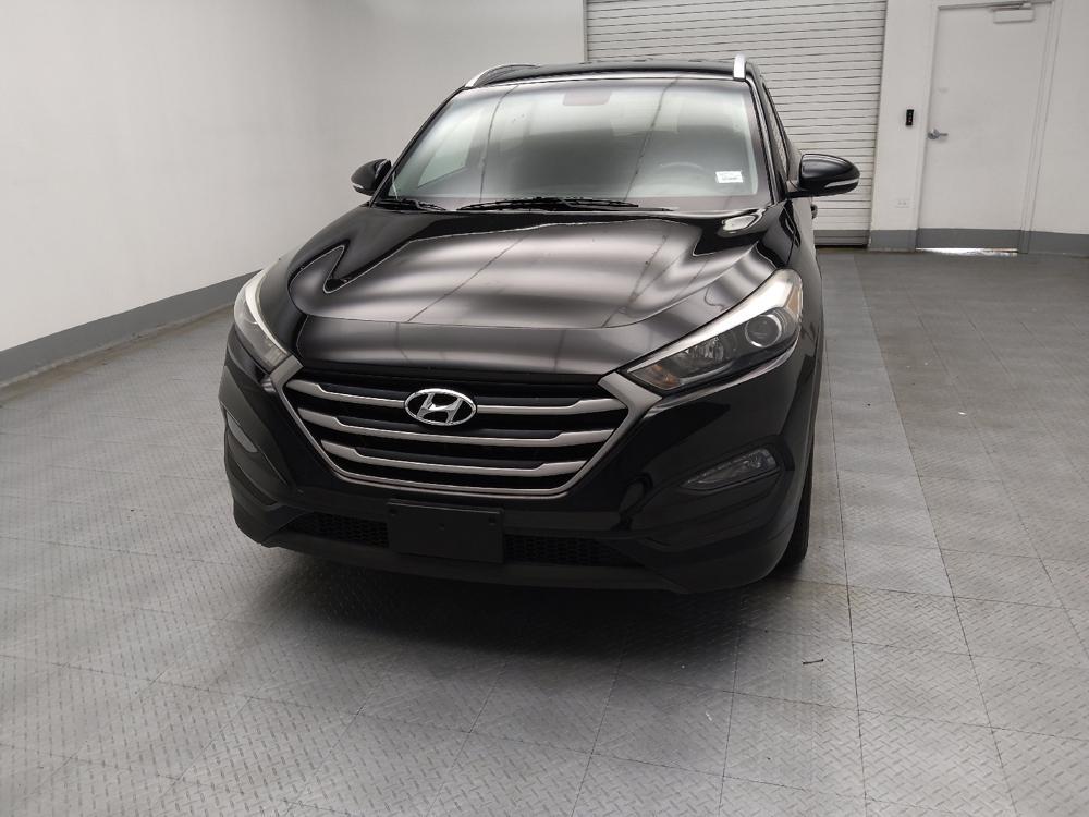 used 2018 Hyundai Tucson car, priced at $15,395