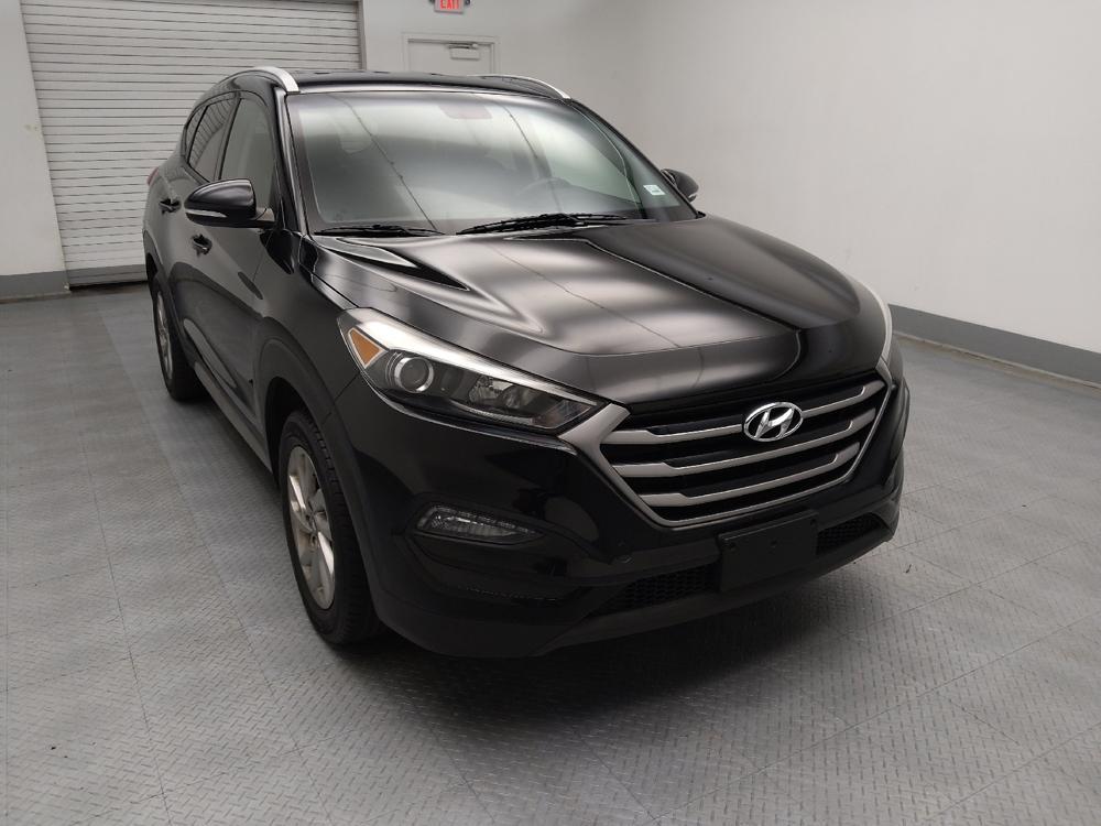 used 2018 Hyundai Tucson car, priced at $15,395