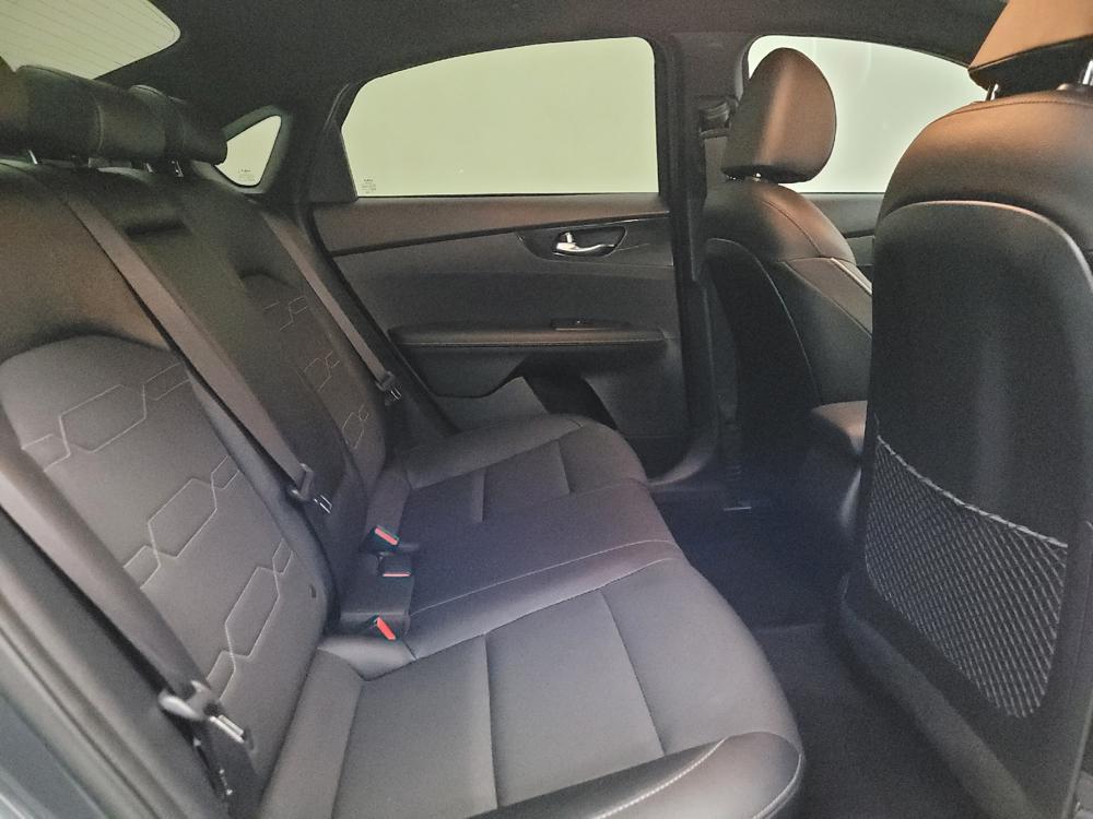 used 2022 Kia Forte car, priced at $19,695