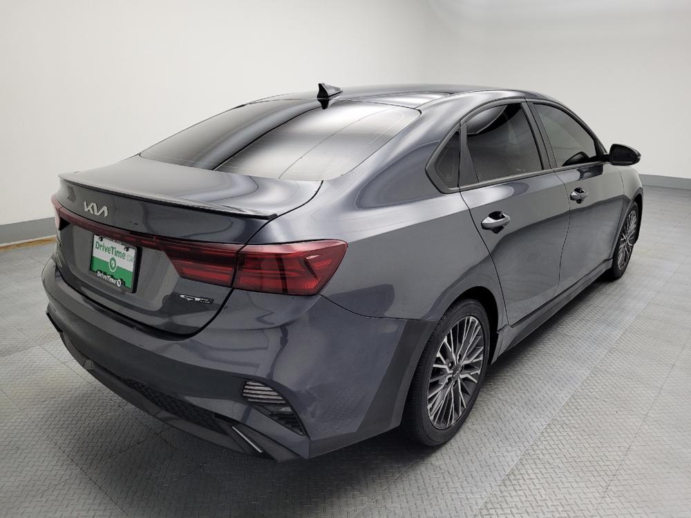 used 2022 Kia Forte car, priced at $19,695