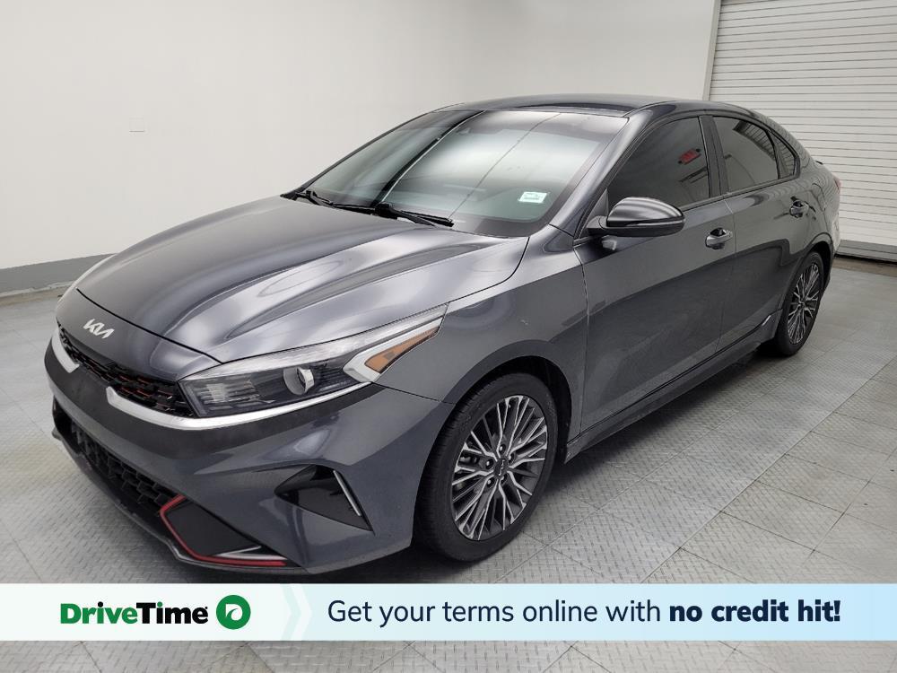 used 2022 Kia Forte car, priced at $19,695