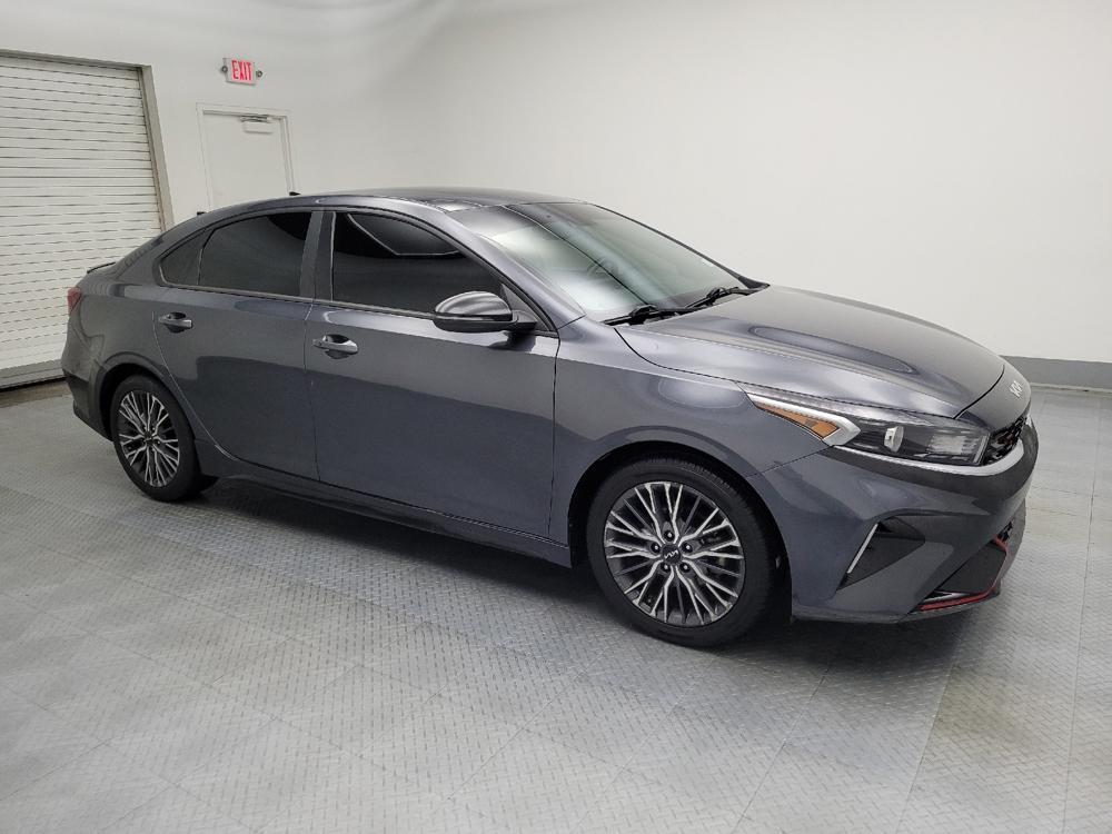 used 2022 Kia Forte car, priced at $19,695