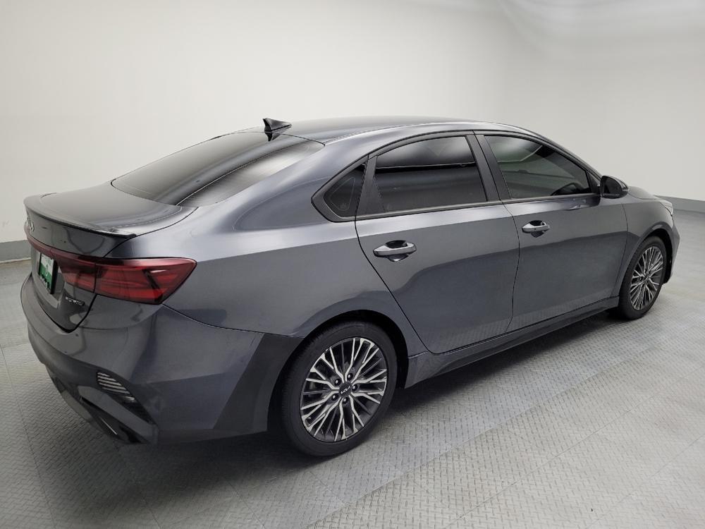 used 2022 Kia Forte car, priced at $19,695