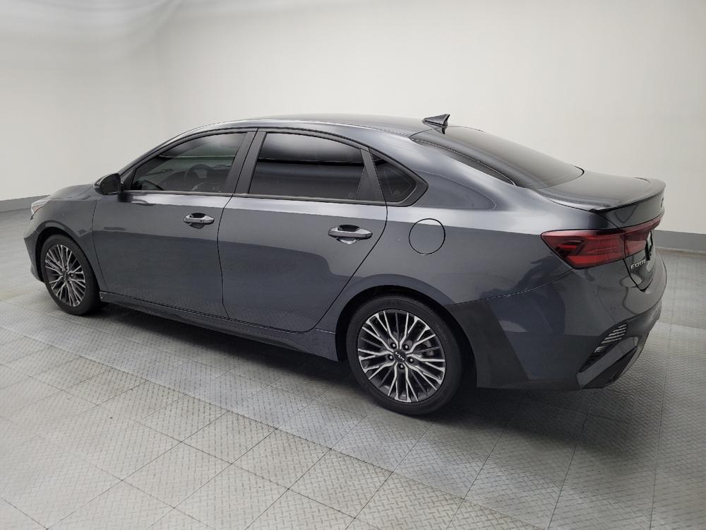 used 2022 Kia Forte car, priced at $19,695