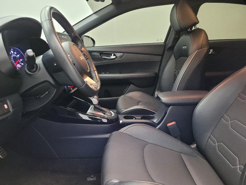 used 2022 Kia Forte car, priced at $19,695