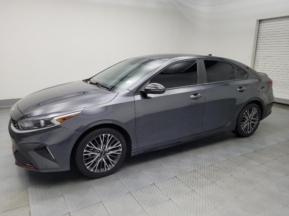 used 2022 Kia Forte car, priced at $19,695